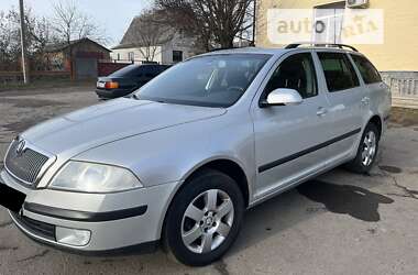 Skoda Octavia 2007