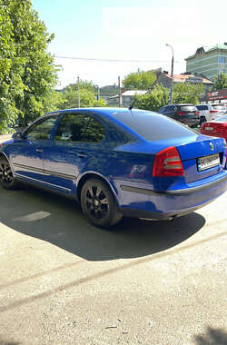 Лифтбек Skoda Octavia 2006 в Львове