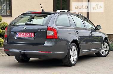 Универсал Skoda Octavia 2013 в Стрые