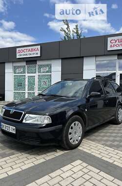 Универсал Skoda Octavia 2004 в Ракитном