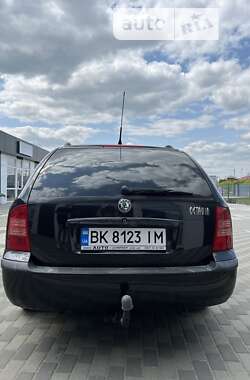 Универсал Skoda Octavia 2004 в Ракитном