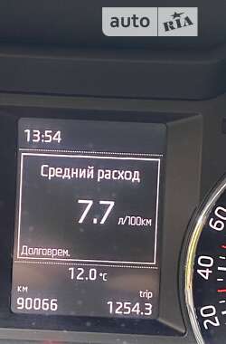 Лифтбек Skoda Octavia 2014 в Днепре