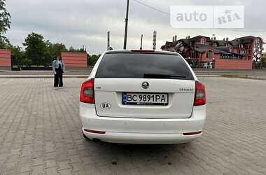 Универсал Skoda Octavia 2011 в Дрогобыче