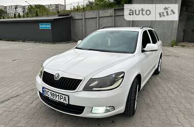 Универсал Skoda Octavia 2011 в Дрогобыче