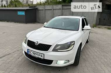 Универсал Skoda Octavia 2011 в Дрогобыче