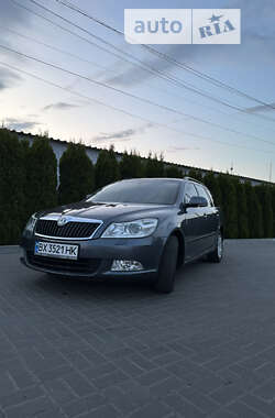 Універсал Skoda Octavia 2009 в Черкасах