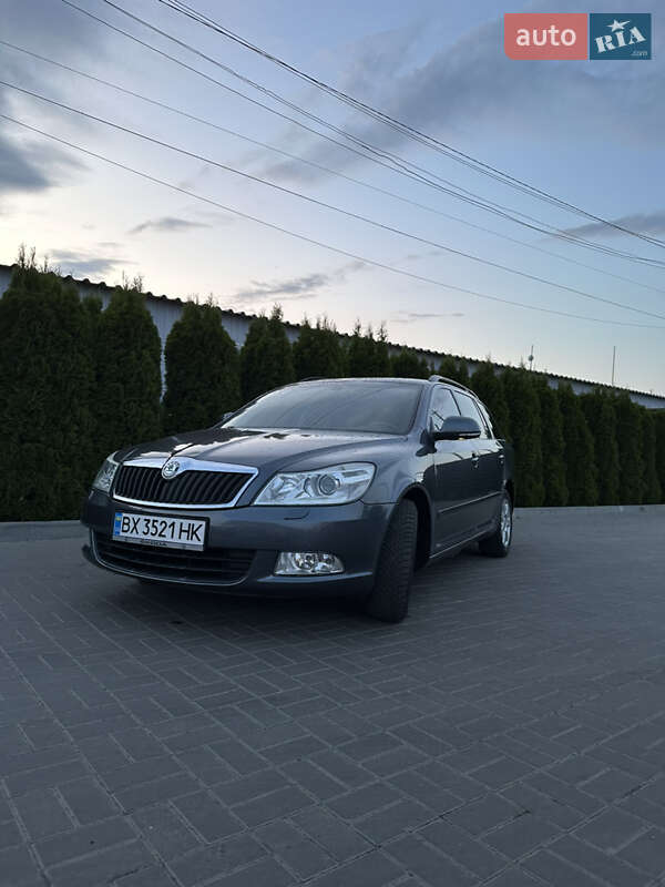 Skoda Octavia 2009