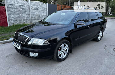 Skoda Octavia 2008