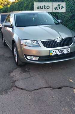 Skoda Octavia 2014