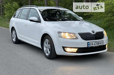 Skoda Octavia 2015