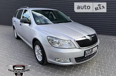 Skoda Octavia 2010