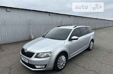 Skoda Octavia 2015