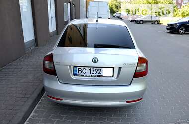 Лифтбек Skoda Octavia 2011 в Львове