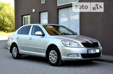 Skoda Octavia 2011