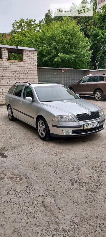 Универсал Skoda Octavia 2007 в Киеве