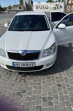 Skoda Octavia 2011