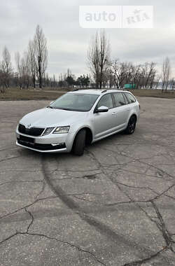 Универсал Skoda Octavia 2018 в Каменском