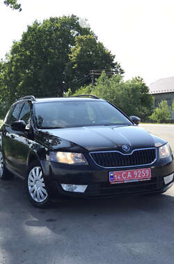 Універсал Skoda Octavia 2014 в Калуші