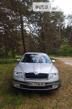 Лифтбек Skoda Octavia 2006 в Золочеве