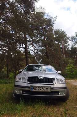 Ліфтбек Skoda Octavia 2006 в Золочеві