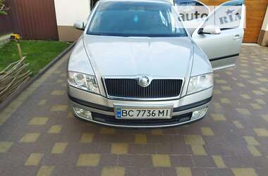 Ліфтбек Skoda Octavia 2006 в Золочеві