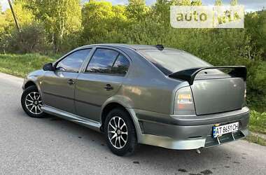 Лифтбек Skoda Octavia 2002 в Турке