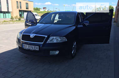 Ліфтбек Skoda Octavia 2004 в Хмельницькому