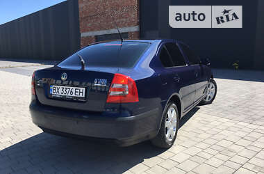 Ліфтбек Skoda Octavia 2004 в Хмельницькому