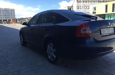 Ліфтбек Skoda Octavia 2004 в Хмельницькому