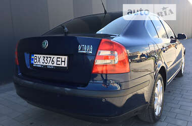 Ліфтбек Skoda Octavia 2004 в Хмельницькому