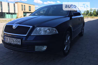 Ліфтбек Skoda Octavia 2004 в Хмельницькому