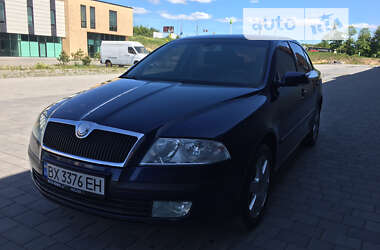 Ліфтбек Skoda Octavia 2004 в Хмельницькому