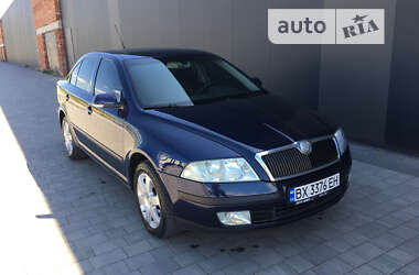 Ліфтбек Skoda Octavia 2004 в Хмельницькому