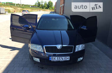 Ліфтбек Skoda Octavia 2004 в Хмельницькому