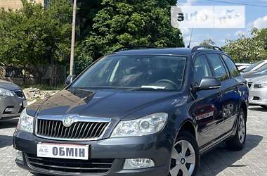 Skoda Octavia 2009