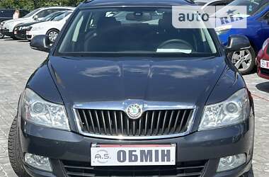 Универсал Skoda Octavia 2009 в Кривом Роге