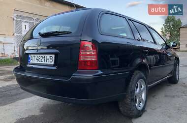 Универсал Skoda Octavia 1999 в Долине