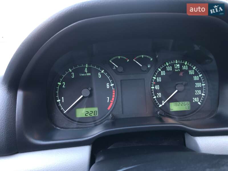 Універсал Skoda Octavia 1999 в Долині