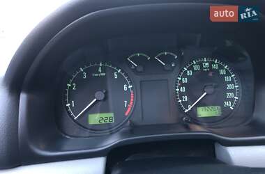 Универсал Skoda Octavia 1999 в 