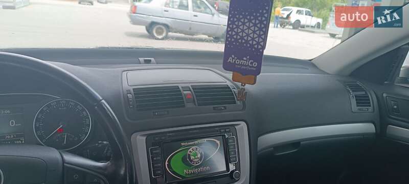 Універсал Skoda Octavia 2011 в Кам'янець-Подільському