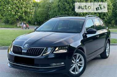 Skoda Octavia 2018