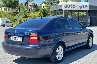 Лифтбек Skoda Octavia 2000 в Тернополе