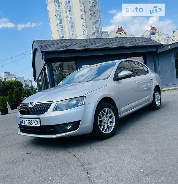 Ліфтбек Skoda Octavia 2015 в Києві