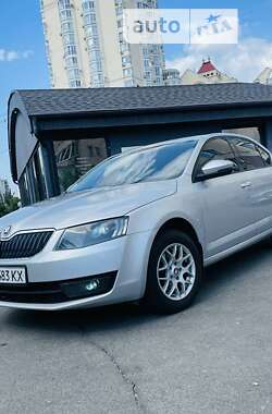 Skoda Octavia 2015