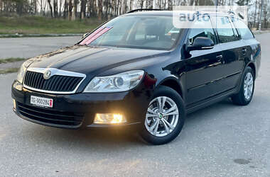 Универсал Skoda Octavia 2010 в Харькове