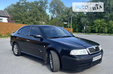 Ліфтбек Skoda Octavia 2007 в Чернігові