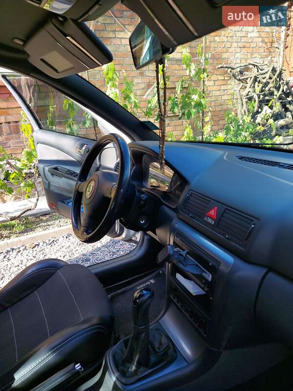 Ліфтбек Skoda Octavia 2008 в Олександрії