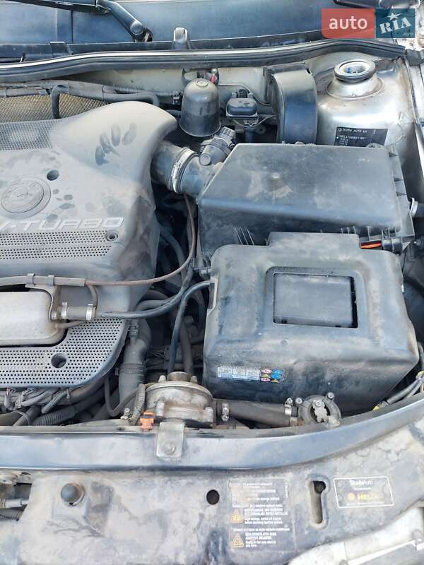 Ліфтбек Skoda Octavia 2008 в Олександрії