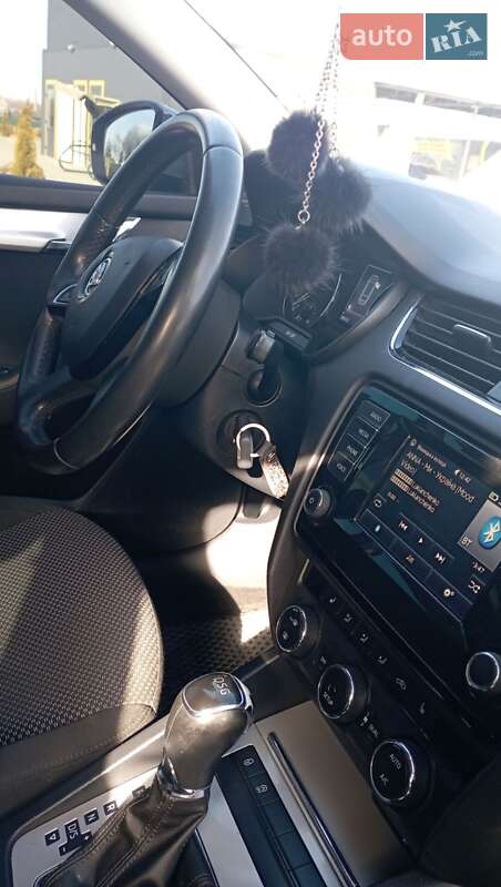 Універсал Skoda Octavia 2014 в Вінниці