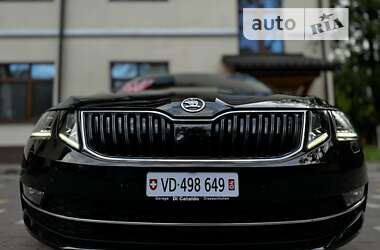 Універсал Skoda Octavia 2020 в Трускавці